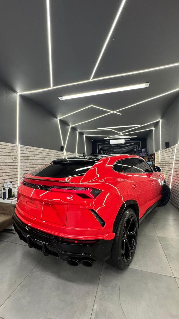 Lamborghini Urus - Personalizzat